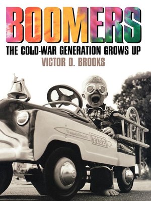 cover image of Boomers